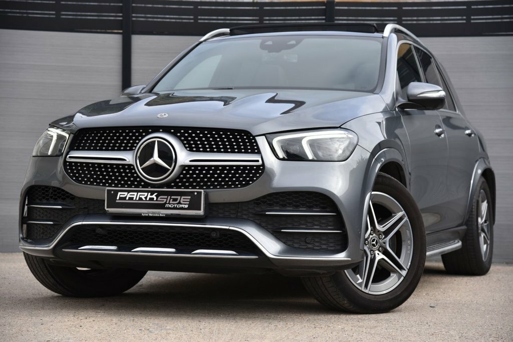 Mercedes-Benz GLE Class 2.9L Amg Line Grey #5