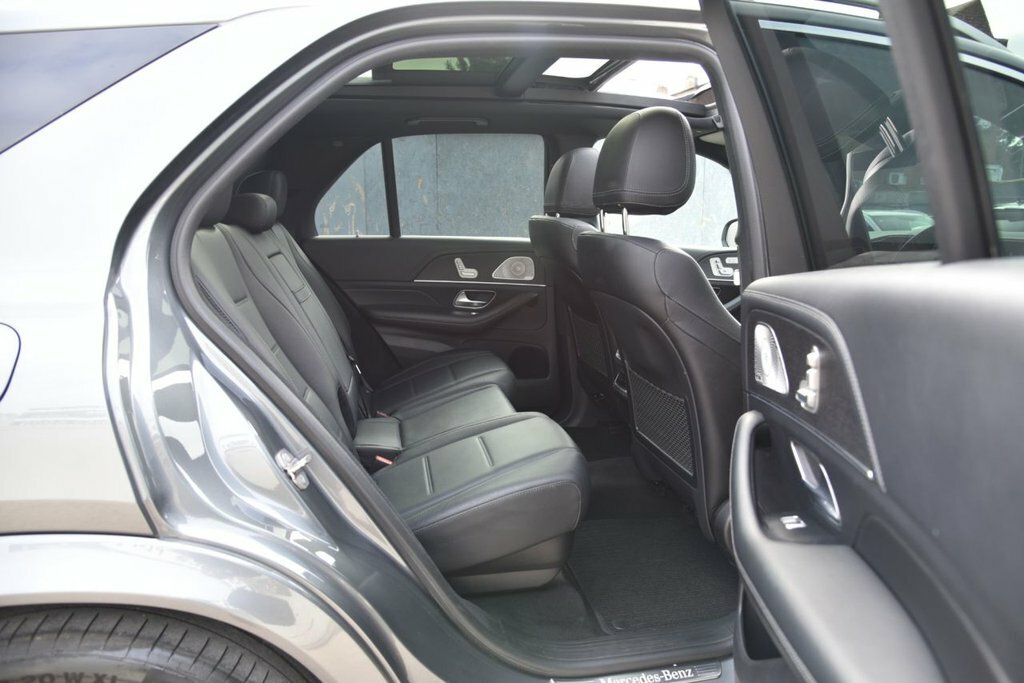 Mercedes-Benz GLE Class 2L Amg Line White #25