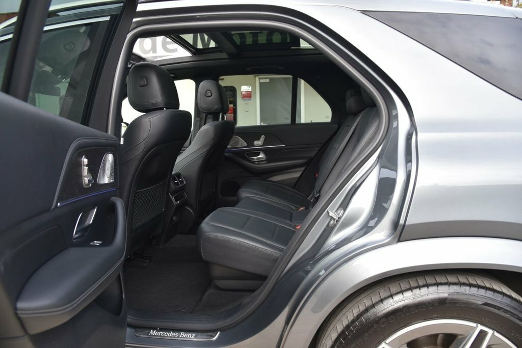 Mercedes-Benz GLE Class 2L Amg Line White #26