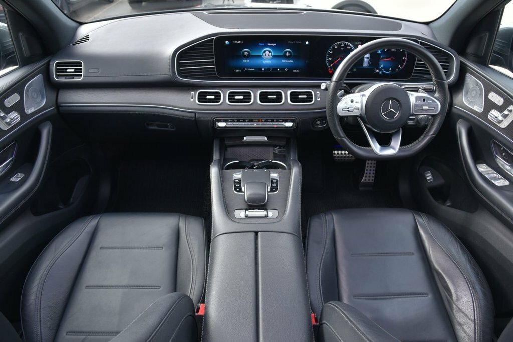 Mercedes-Benz GLE Class 2.9L Amg Line Grey #2