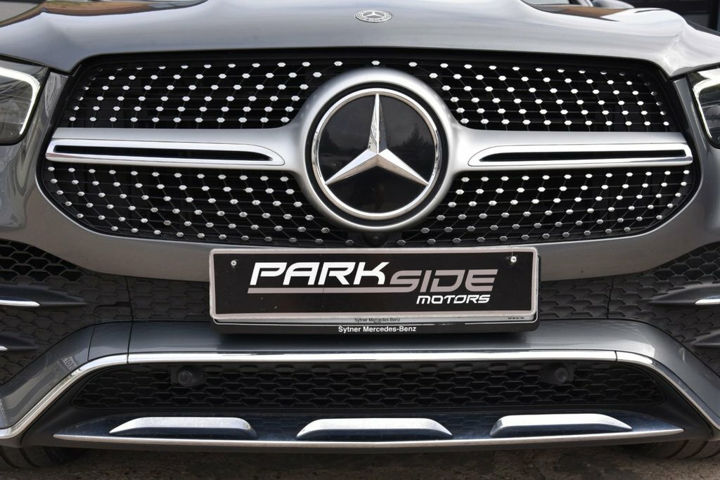 Mercedes-Benz GLE Class 2L Amg Line White #13