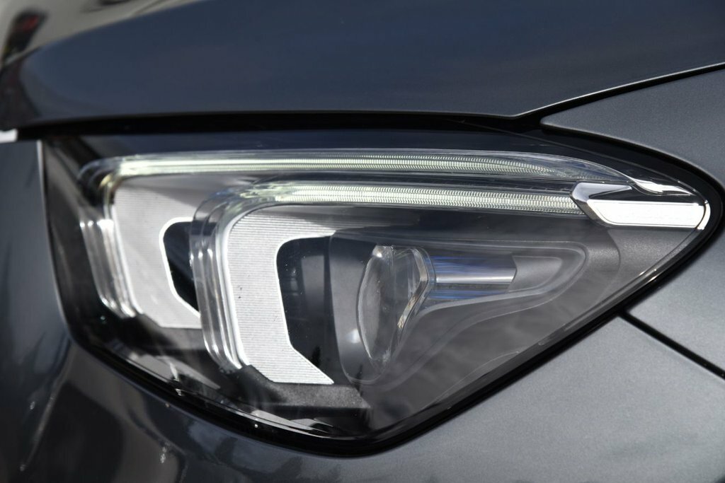 Mercedes-Benz GLE Class 2L Amg Line White #62