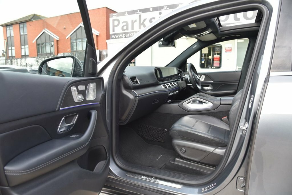 Mercedes-Benz GLE Class 2L Amg Line White #20