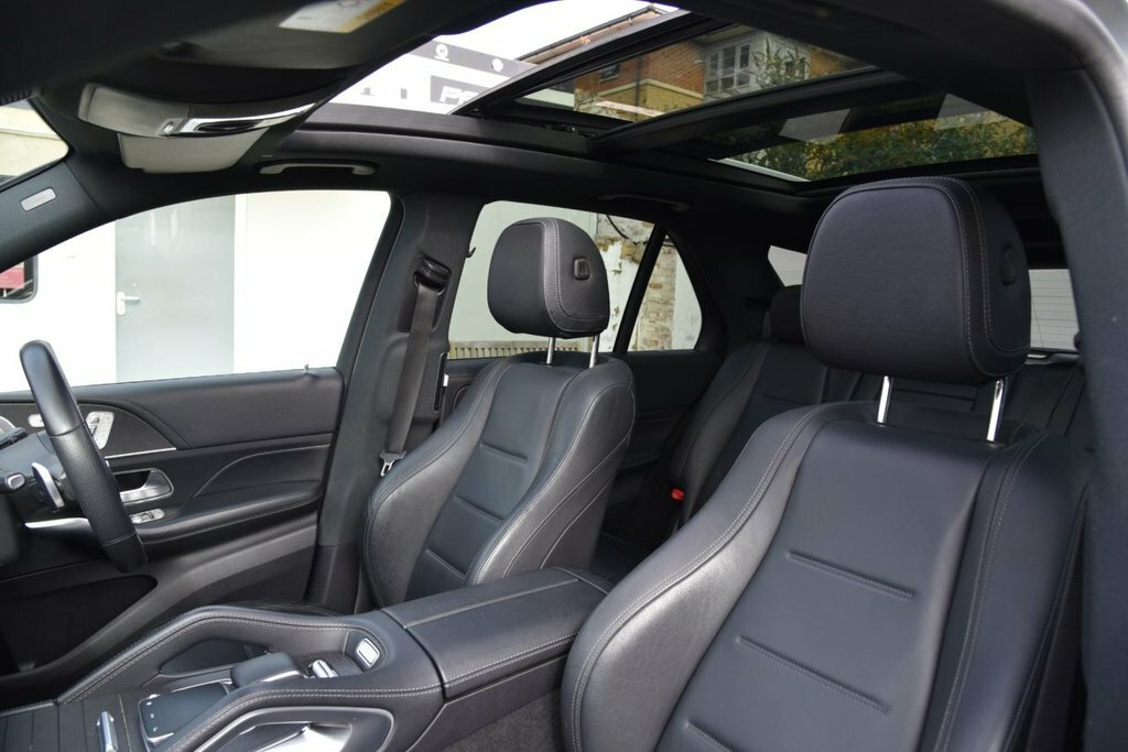 Mercedes-Benz GLE Class 2L Amg Line White #10
