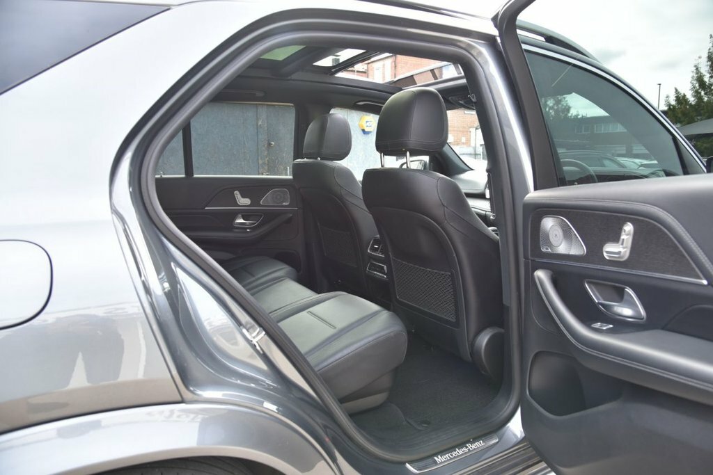 Mercedes-Benz GLE Class 2L Amg Line White #23