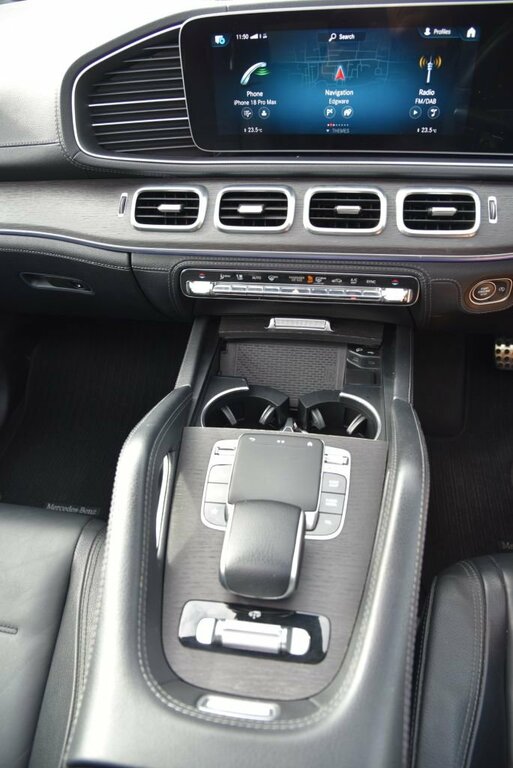 Mercedes-Benz GLE Class 2L Amg Line White #39