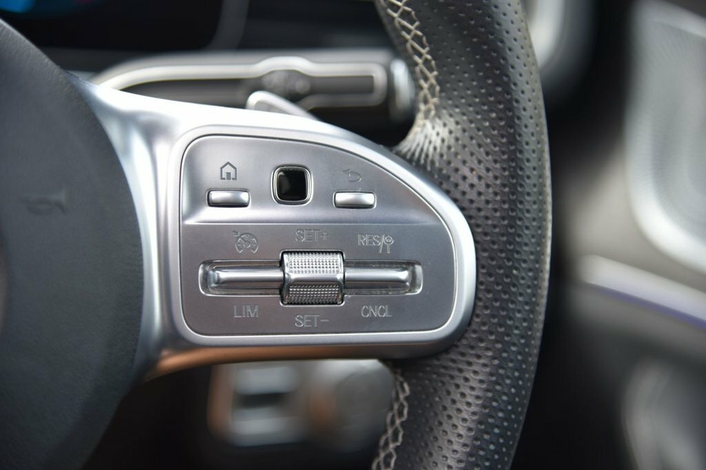 Mercedes-Benz GLE Class 2L Amg Line White #34