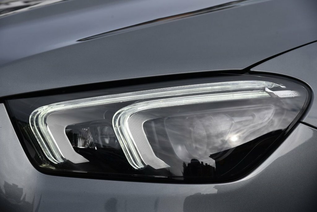 Mercedes-Benz GLE Class 2L Amg Line White #12