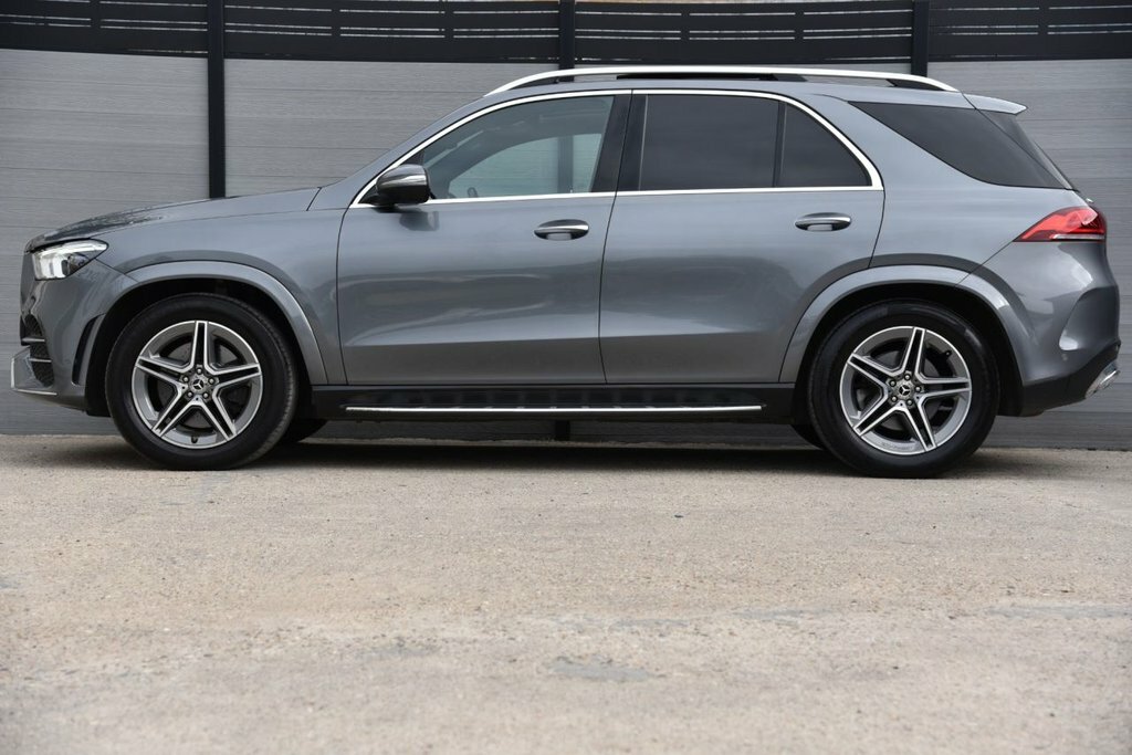 Mercedes-Benz GLE Class 2.9L Amg Line Grey #6