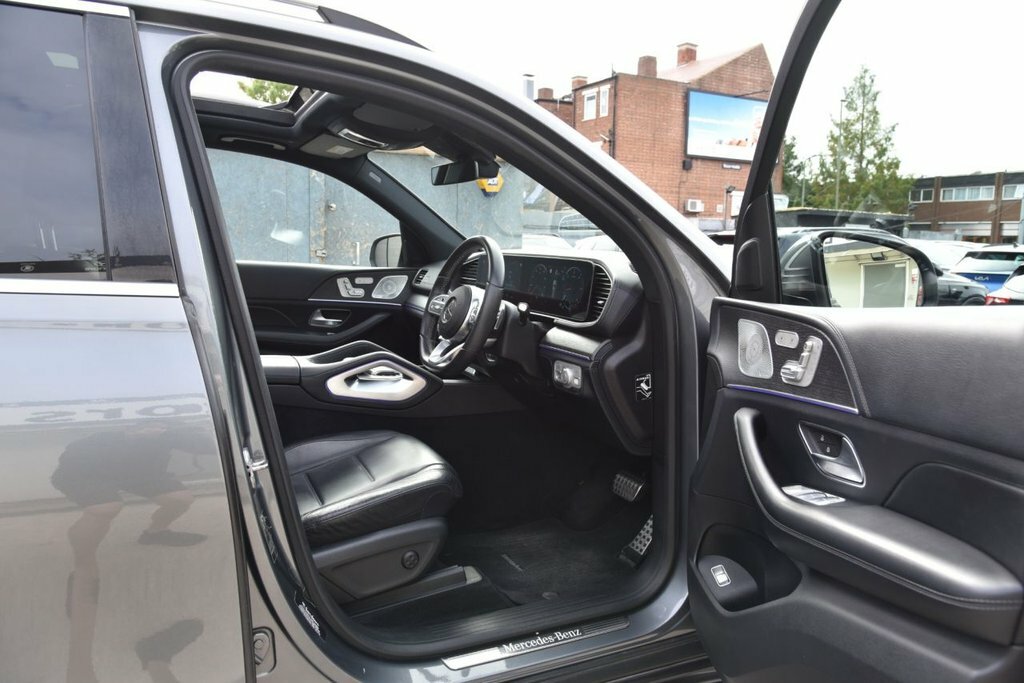 Mercedes-Benz GLE Class 2L Amg Line White #19