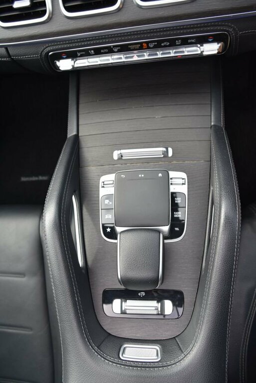 Mercedes-Benz GLE Class 2L Amg Line White #57