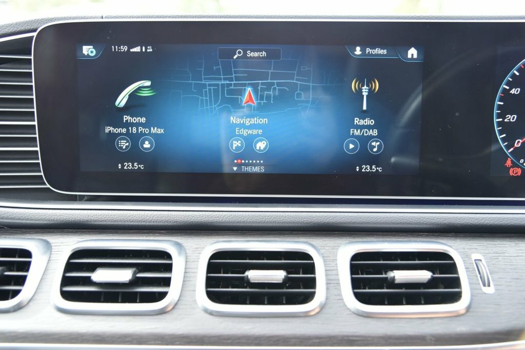 Mercedes-Benz GLE Class 2L Amg Line White #44