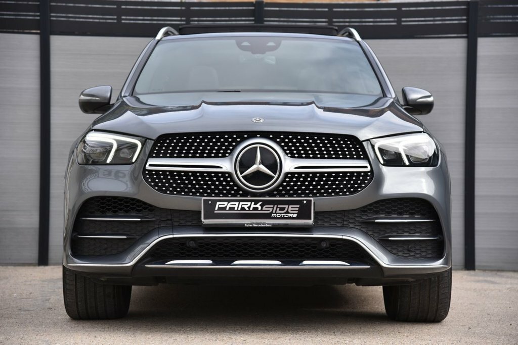 Mercedes-Benz GLE Class 2.9L Amg Line Grey #4