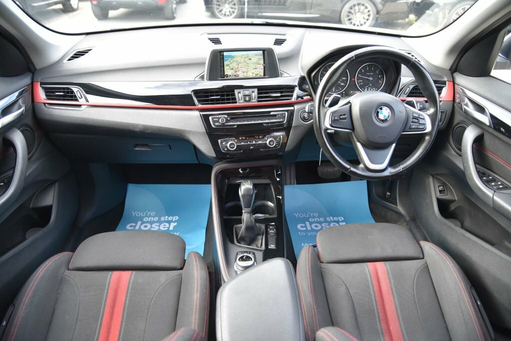 BMW X1 Suv White #2