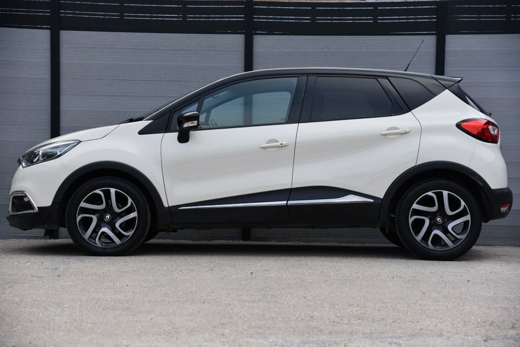 Renault Captur 1.5L Dynamique S Nav White #6