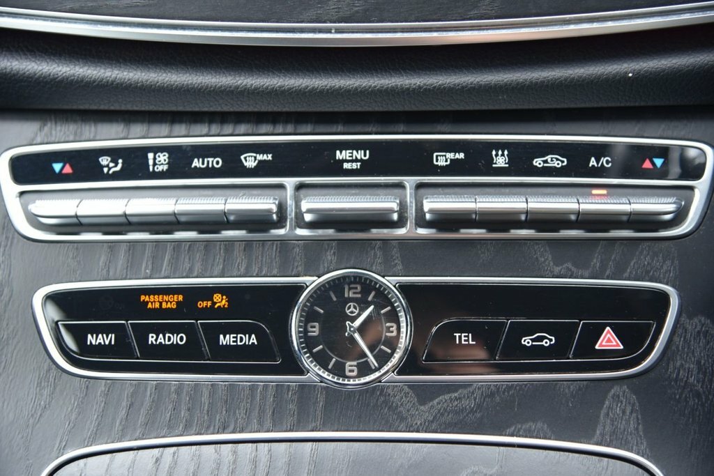 Mercedes-Benz E Class 2.9 E400d Amg Line Premium Cabriolet G-tronic 4 Grey #48