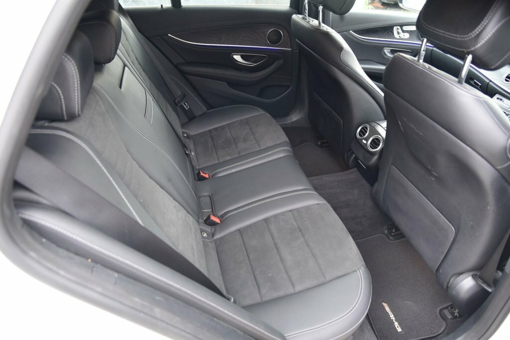 Mercedes-Benz E Class 2.9 E400d Amg Line Premium Cabriolet G-tronic 4 Grey #24