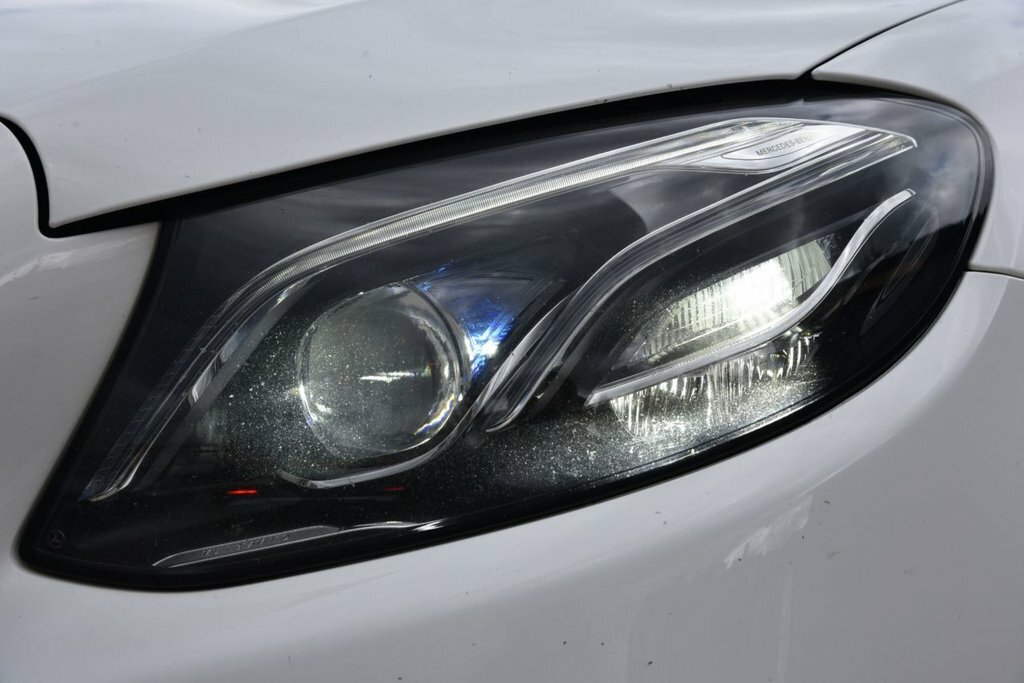 Mercedes-Benz E Class 2.9 E400d Amg Line Premium Cabriolet G-tronic 4 Grey #14