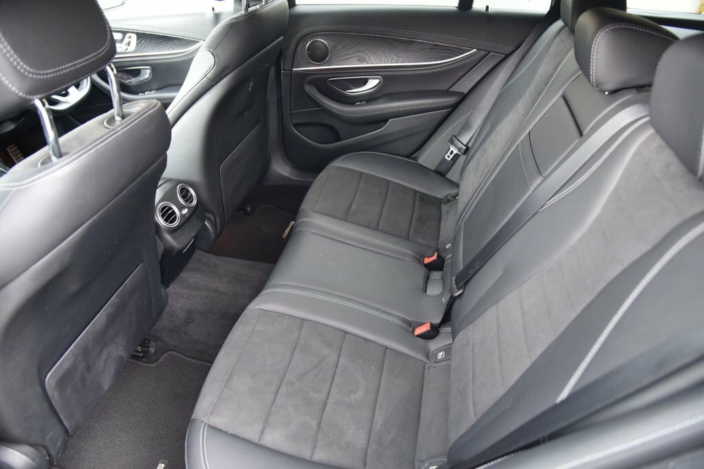 Mercedes-Benz E Class 2.9 E400d Amg Line Premium Cabriolet G-tronic 4 Grey #25