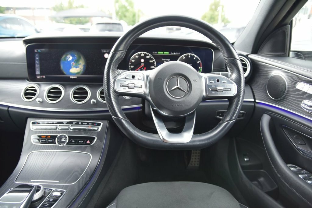 Mercedes-Benz E Class 2.9 E400d Amg Line Premium Cabriolet G-tronic 4 Grey #28