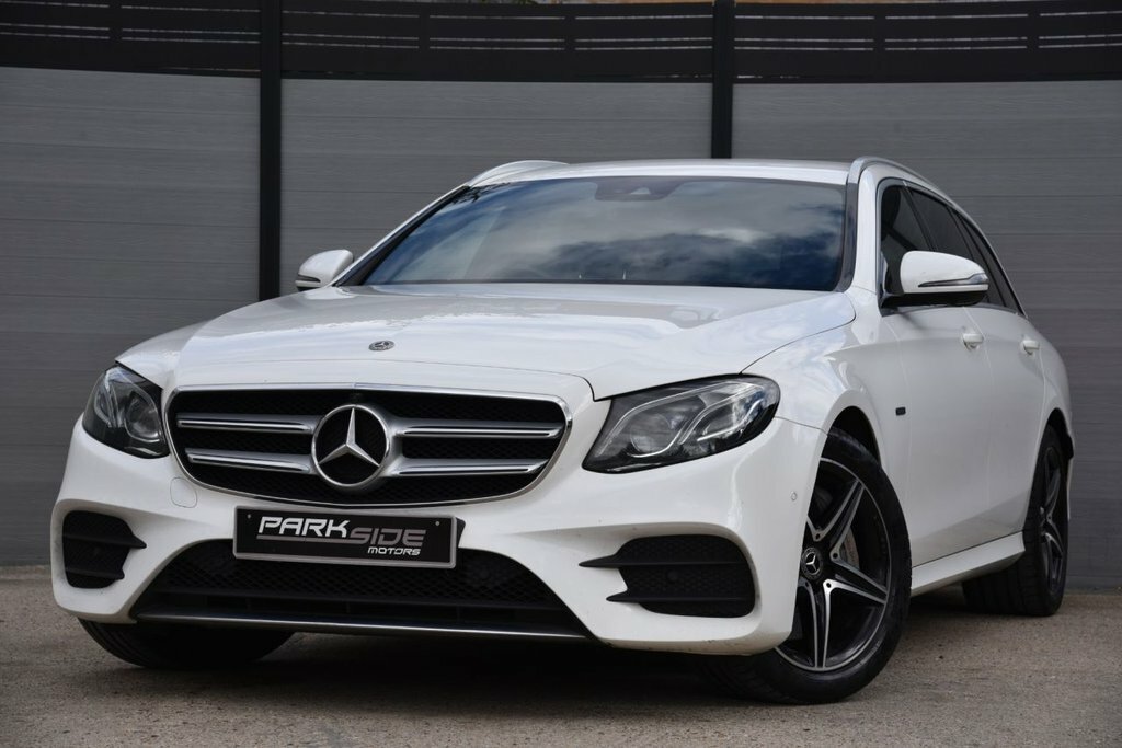 Mercedes-Benz E Class 2.9 E400d Amg Line Premium Cabriolet G-tronic 4 Grey #5