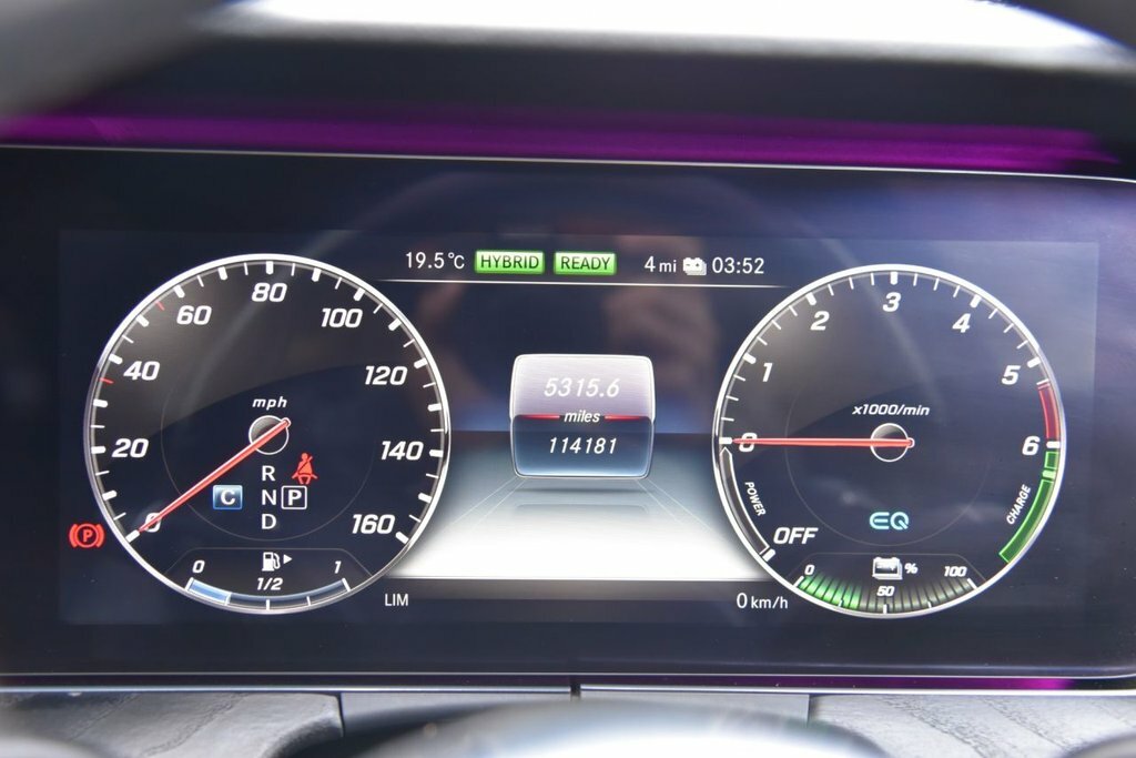 Mercedes-Benz E Class 2.9 E400d Amg Line Premium Cabriolet G-tronic 4 Grey #30