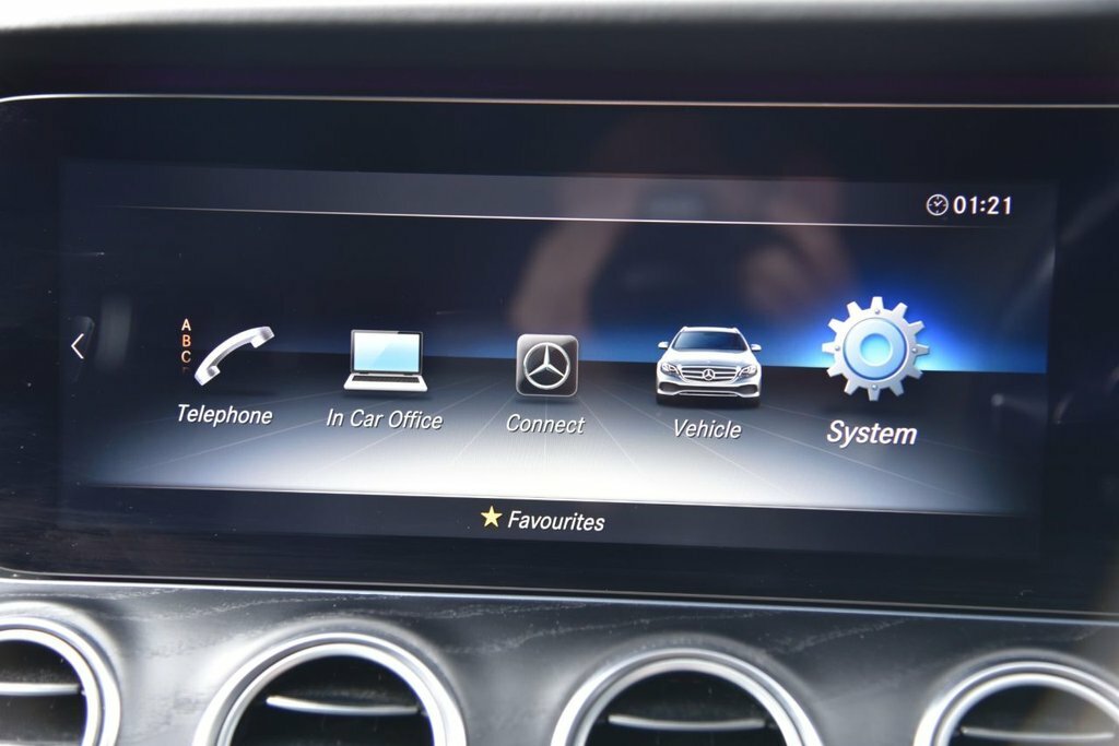 Mercedes-Benz E Class 2.9 E400d Amg Line Premium Cabriolet G-tronic 4 Grey #40