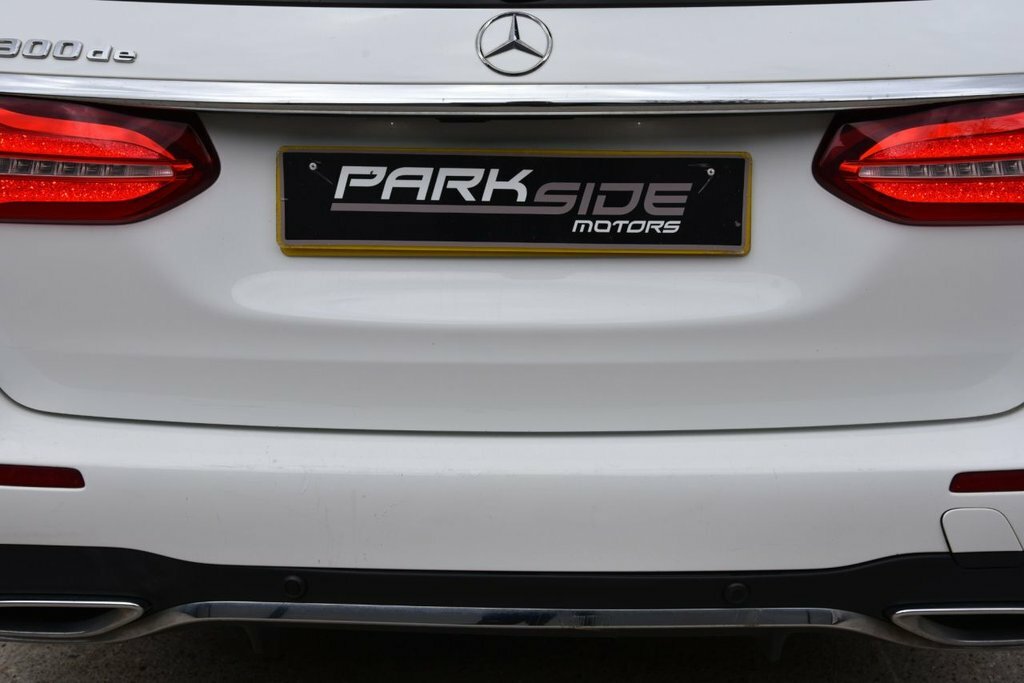 Mercedes-Benz E Class 2.9 E400d Amg Line Premium Cabriolet G-tronic 4 Grey #19