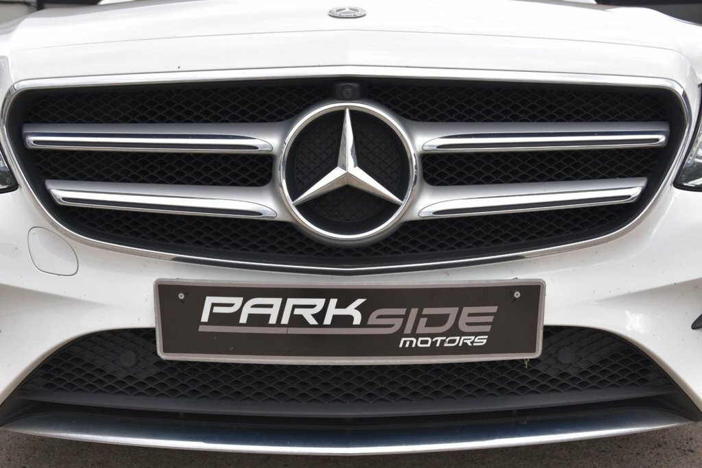 Mercedes-Benz E Class 2.9 E400d Amg Line Premium Cabriolet G-tronic 4 Grey #13