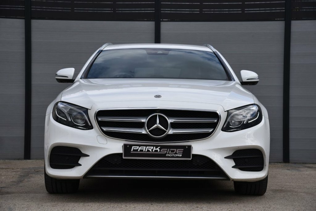 Mercedes-Benz E Class 2.9 E400d Amg Line Premium Cabriolet G-tronic 4 Grey #4