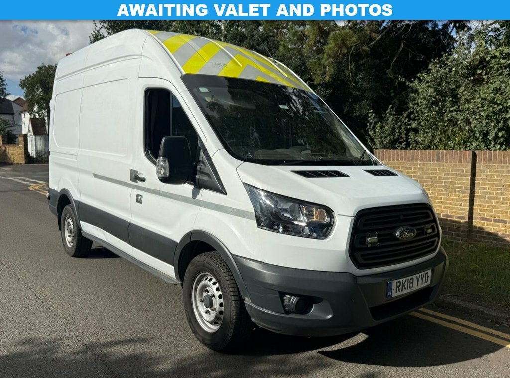 Ford Transit Custom 2.0 Tdci 170Ps Low Roof Sport Van Grey #3