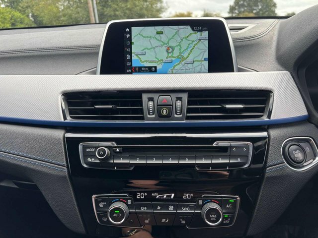 BMW X2 2L Sport White #10