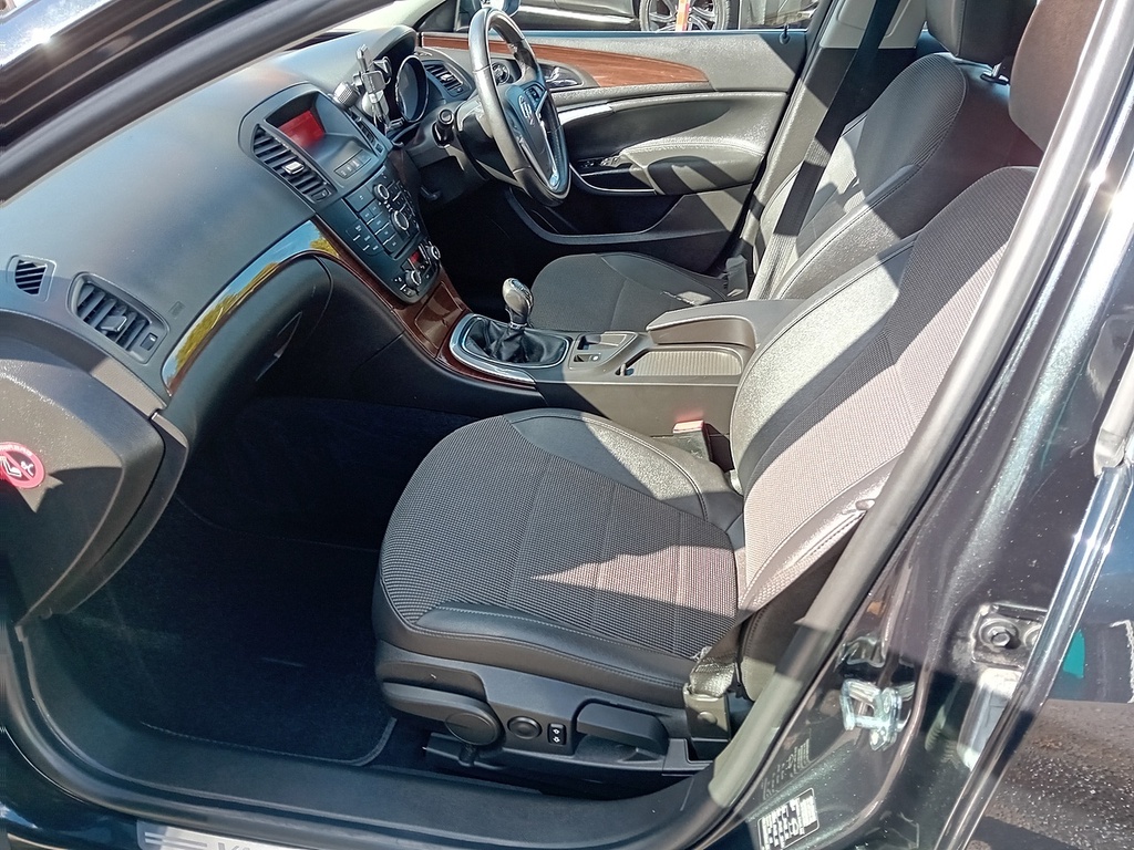 Vauxhall Insignia 2.0 Cdti 160 Sri Silver #8
