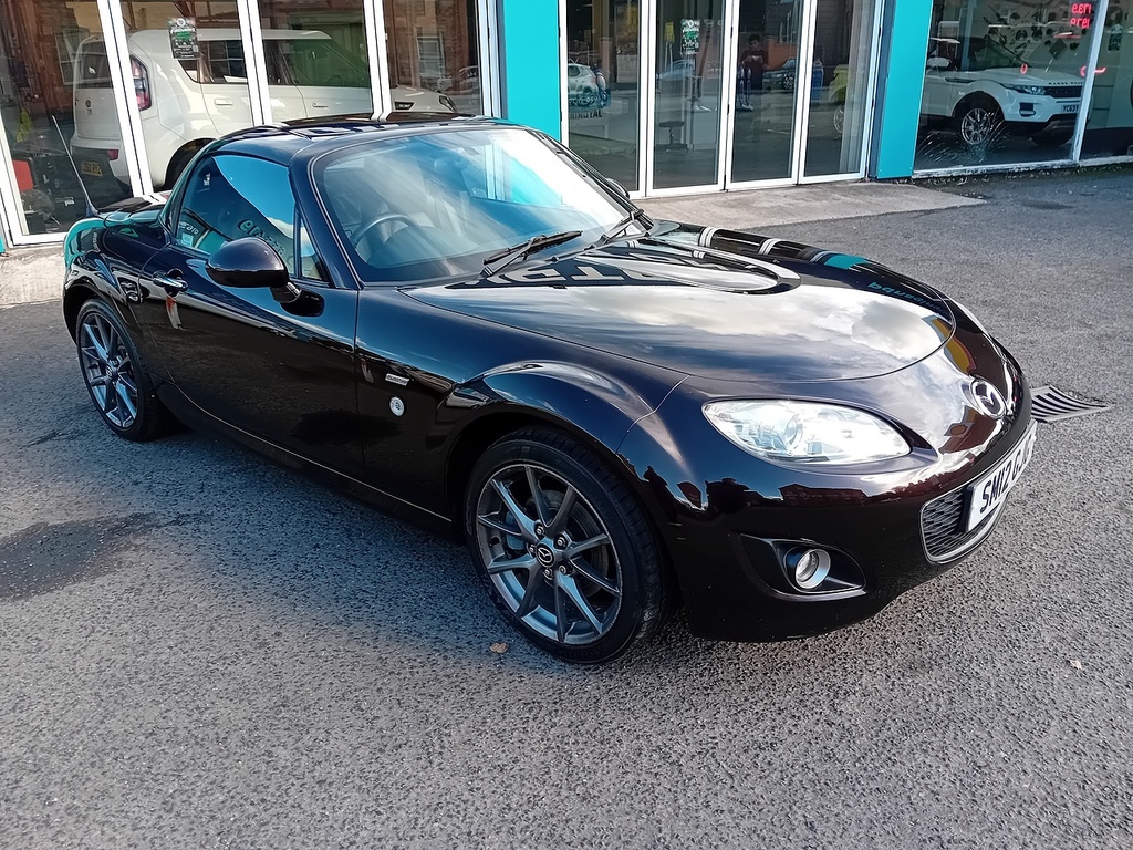 Mazda MX-5 2.0I Venture Roadster Euro 5 16 Red #3