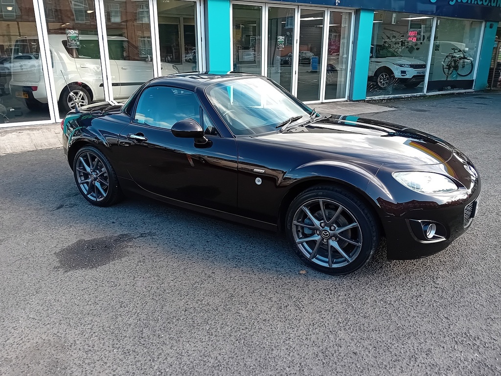 Mazda MX-5 2.0I Venture Roadster Euro 5 16 Red #5