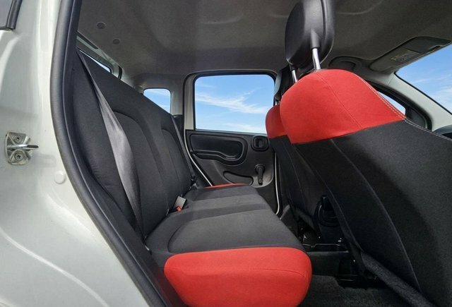 Fiat Panda 1.2 Pop Hatchback Euro 6 69 Bhp White #4
