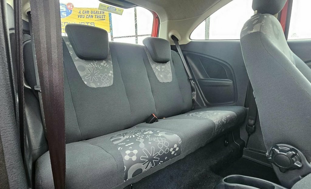 Ford KA 1.2L Edge Red #5