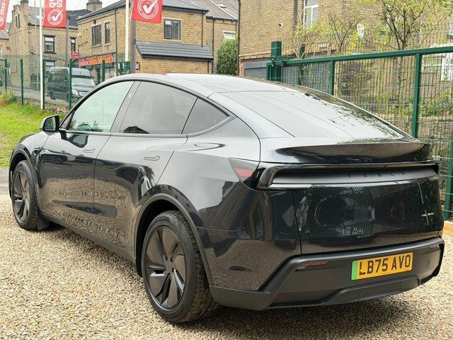 Tesla Model Y Suv Grey #5