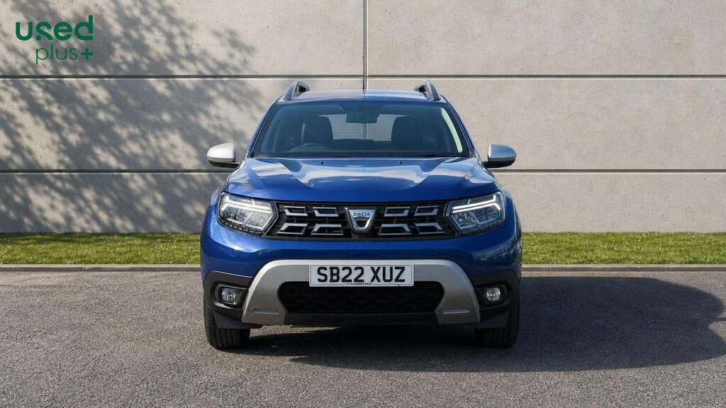 Dacia Duster 1.3 Tce 150 Prestige Edc Blue #2