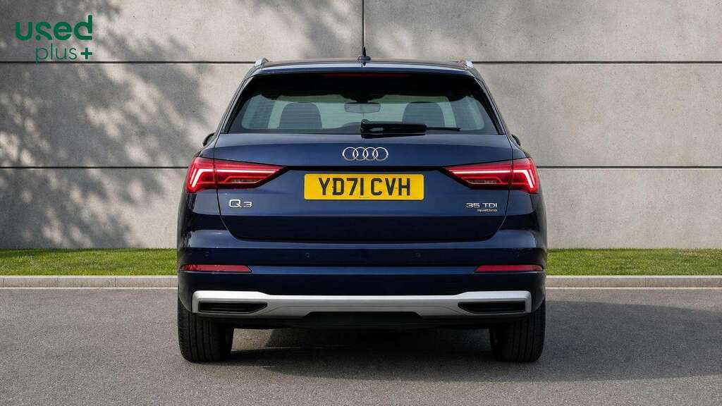 Audi Q3 35 Tfsi S Line Black #7