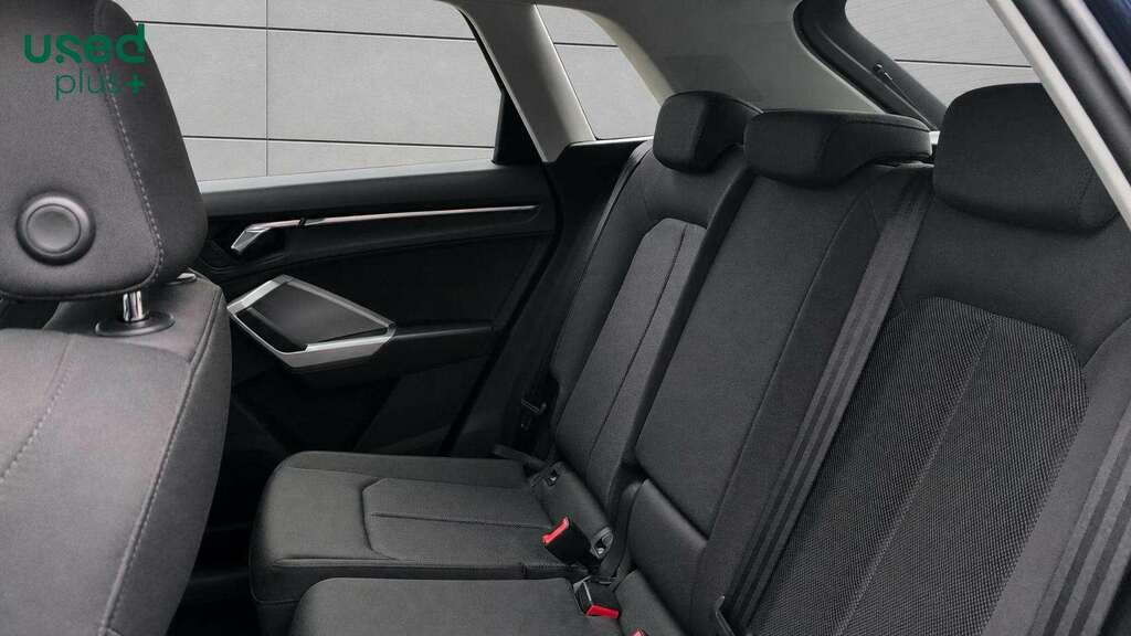 Audi Q3 35 Tfsi S Line Black #15