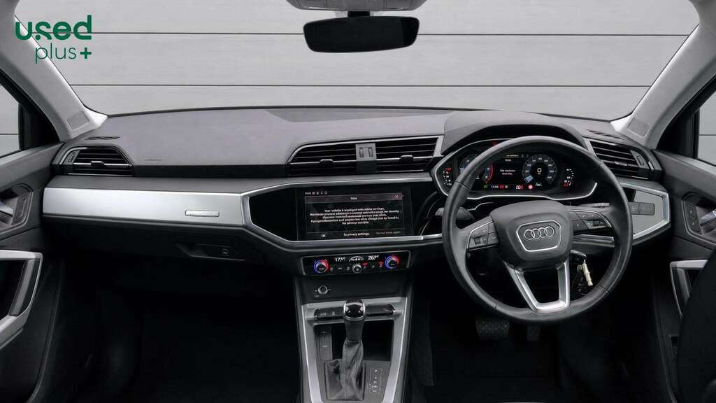 Audi Q3 35 Tfsi S Line Black #12