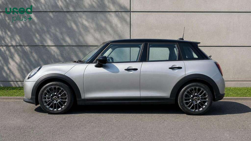 Mini Hatch 2.0 S Classic Silver #4
