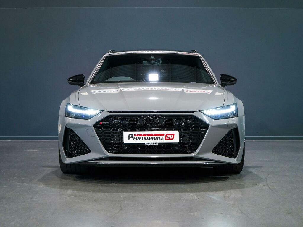 Audi RS6 Avant 4.0 Tfsi V8 Carbon Black Tiptronic Quattro Euro 6  #2