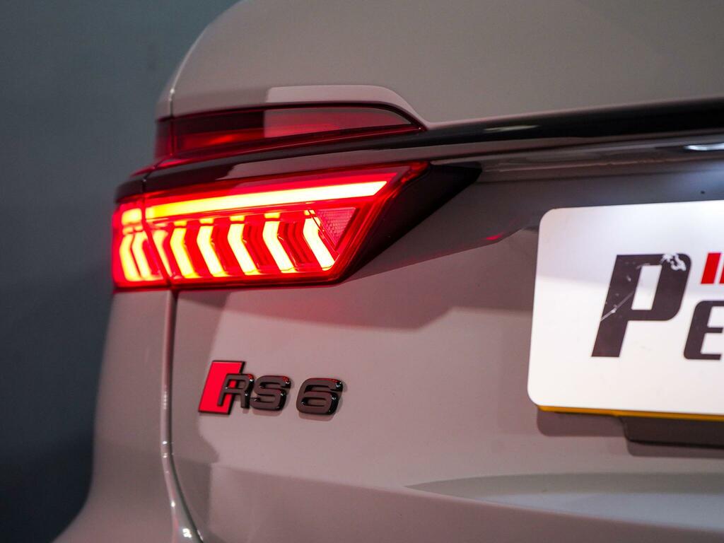 Audi RS6 Avant Rs 6 Launch Edition Tfsi Mhev Quattro Grey #40