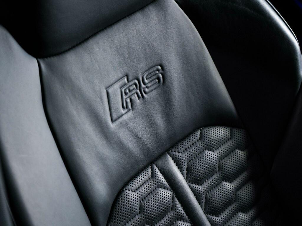 Audi RS6 Avant Rs 6 Launch Edition Tfsi Mhev Quattro Grey #48