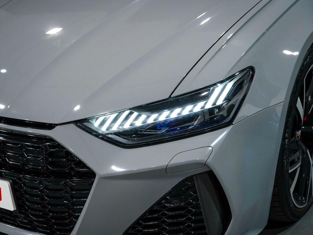 Audi RS6 Avant Rs 6 Launch Edition Tfsi Mhev Quattro Grey #42