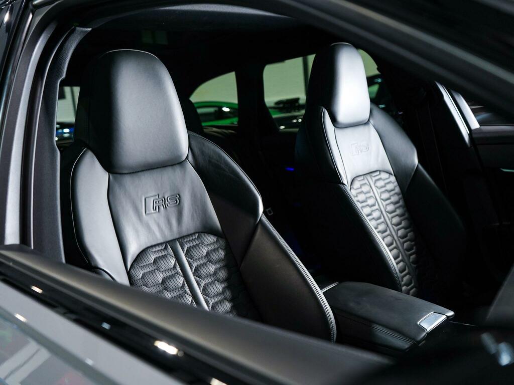 Audi RS6 Avant Rs 6 Launch Edition Tfsi Mhev Quattro Grey #58
