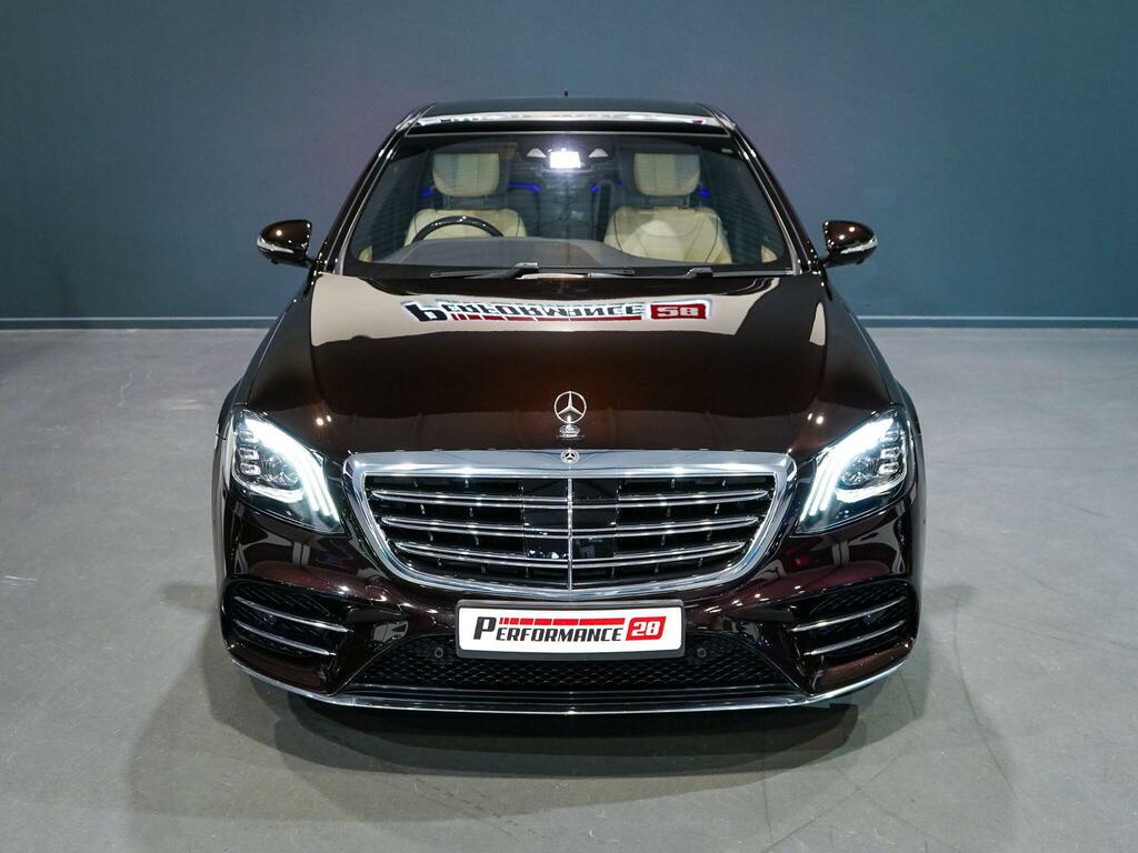 Mercedes-Benz S Class 3.0 S500l Mhev Amg Line Executive, Premium Plus #2