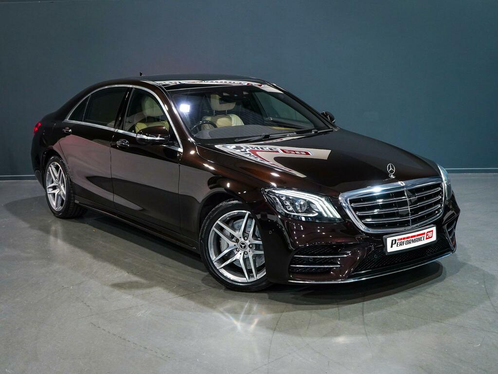 Mercedes-Benz S Class 3.0 S500l Mhev Amg Line Executive, Premium Plus #6